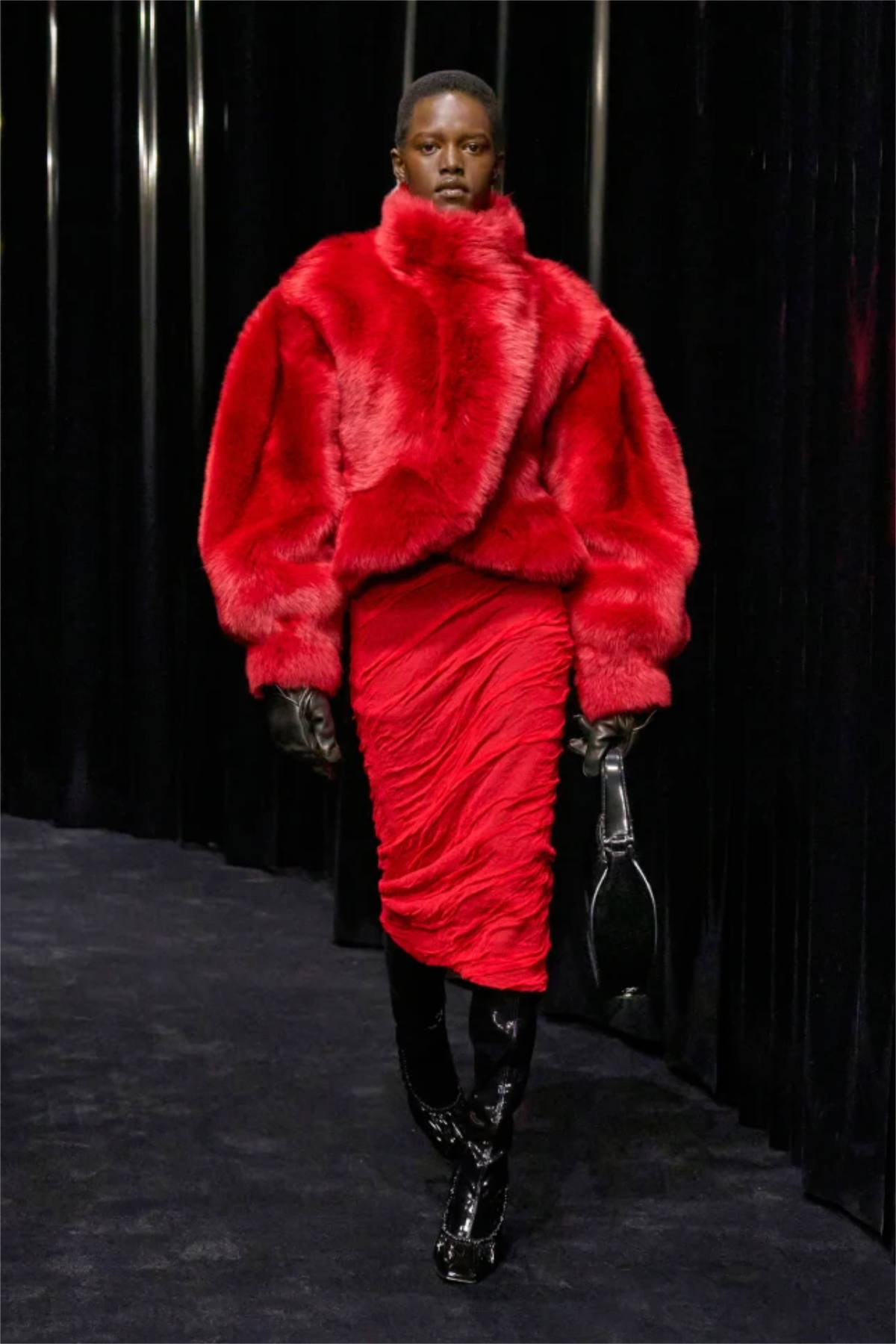 Ferrari Presents Its New Fall Winter 2024-25 Collection