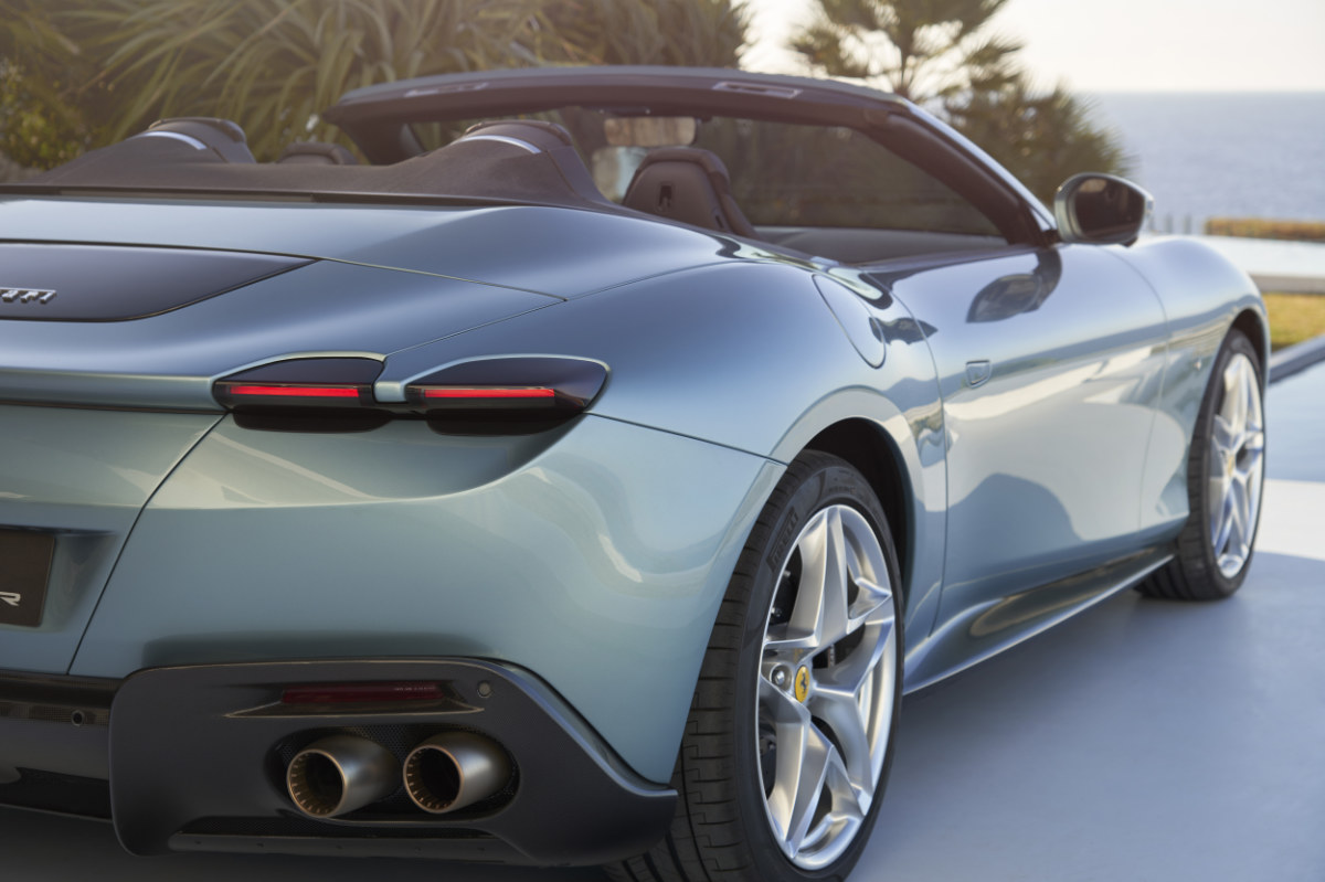 Ferrari Roma Spider: La Nuova Dolce Vita – A New Story Begins