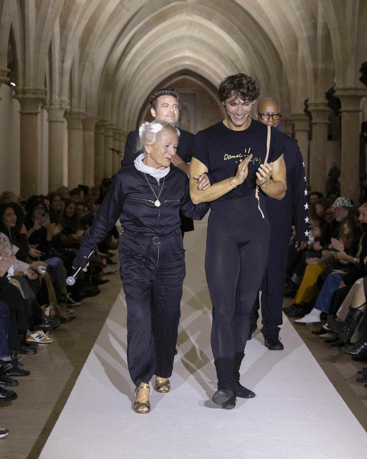 Agnès b. Spring/Summer 2026: 50 Years of Timeless Elegance And Humanist Design