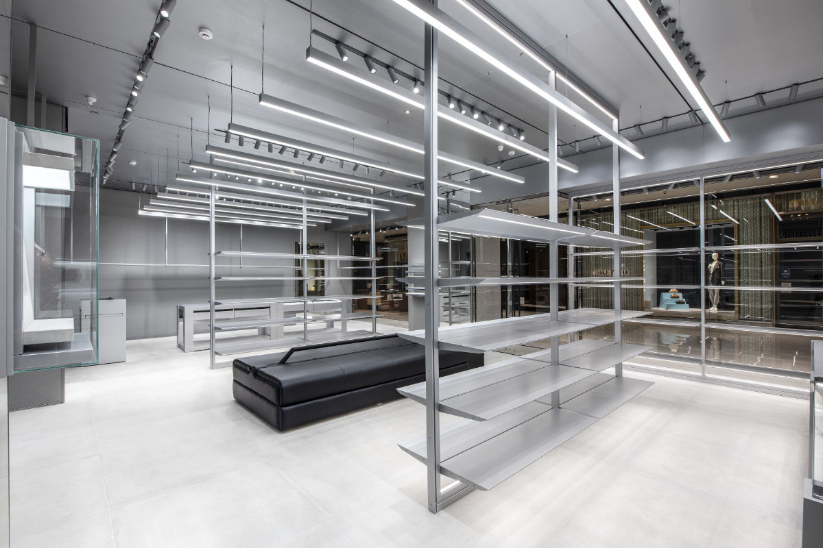 Balenciaga Opened Its First Store In São Paulo, Brazil