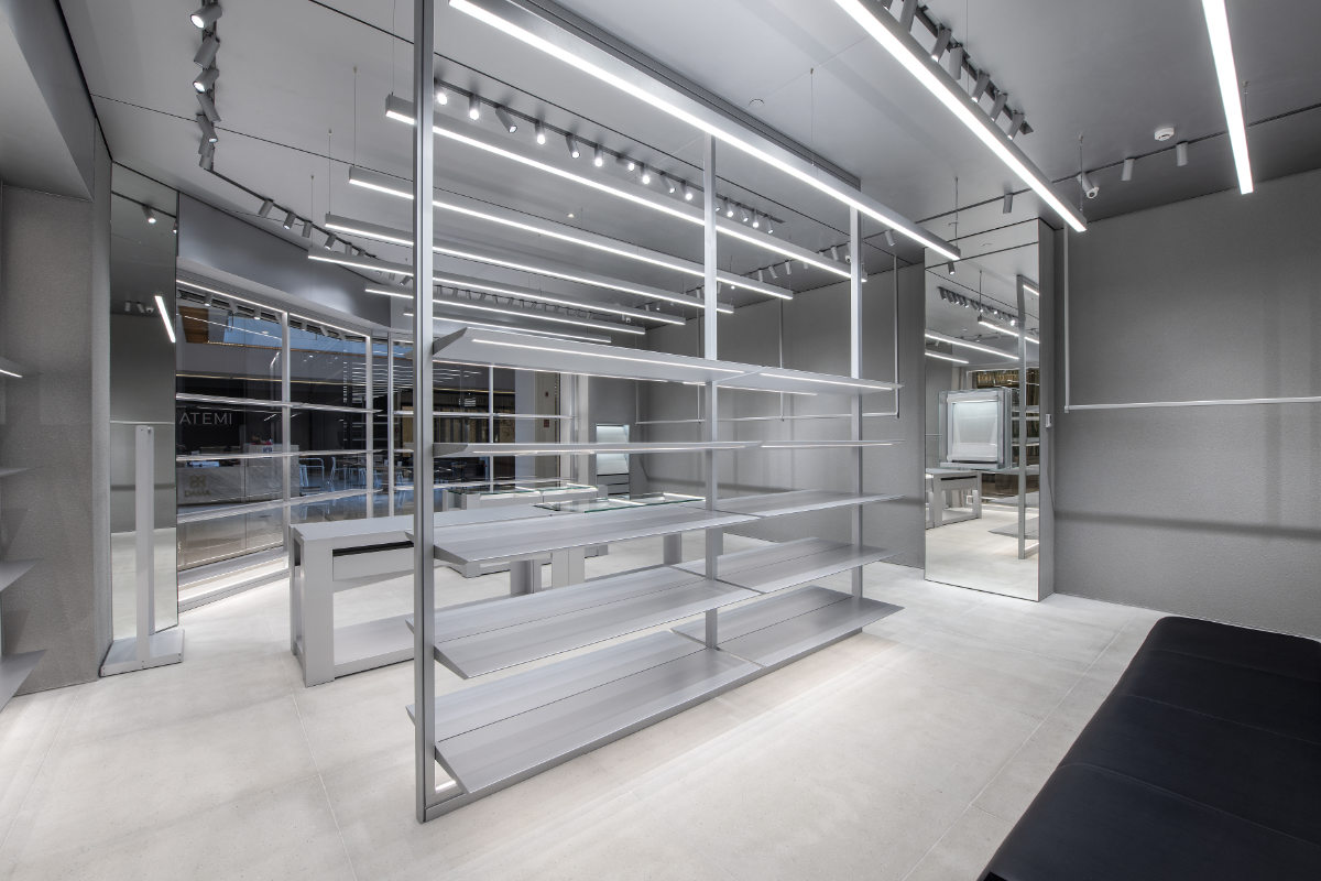 Balenciaga Opened Its First Store In São Paulo, Brazil