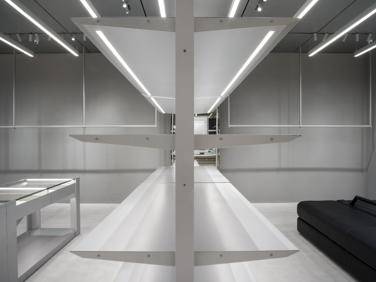 Balenciaga Opened Its First Store In São Paulo, Brazil