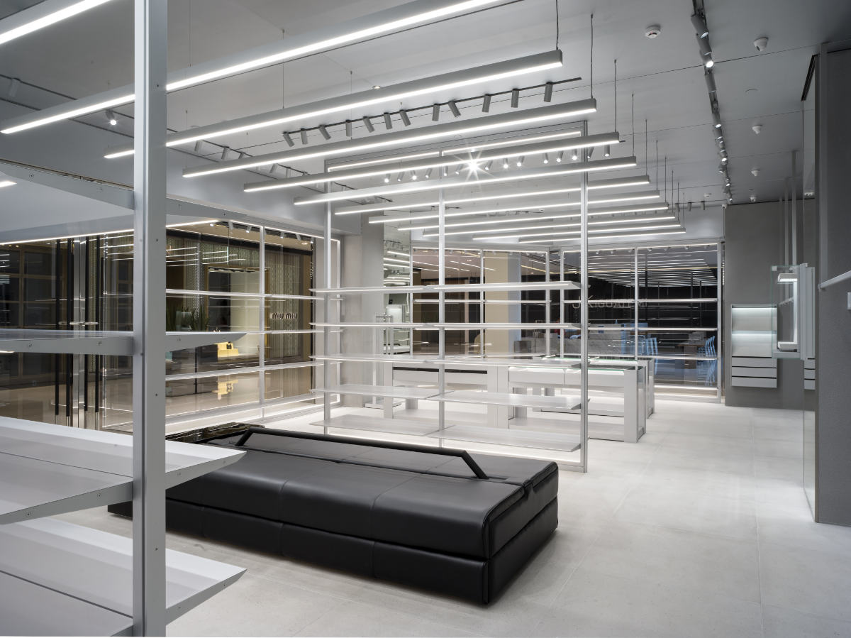 Balenciaga Opened Its First Store In São Paulo, Brazil