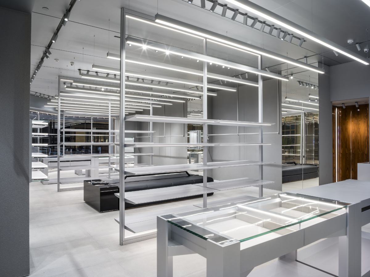 Balenciaga Opened Its First Store In São Paulo, Brazil