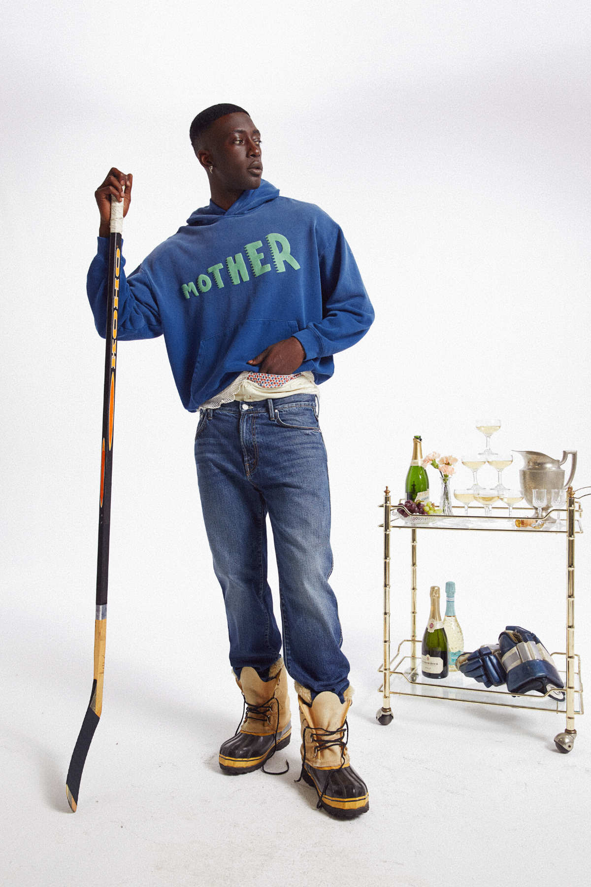 Mother Denim Unveils Men’s Winter 2025 Collection