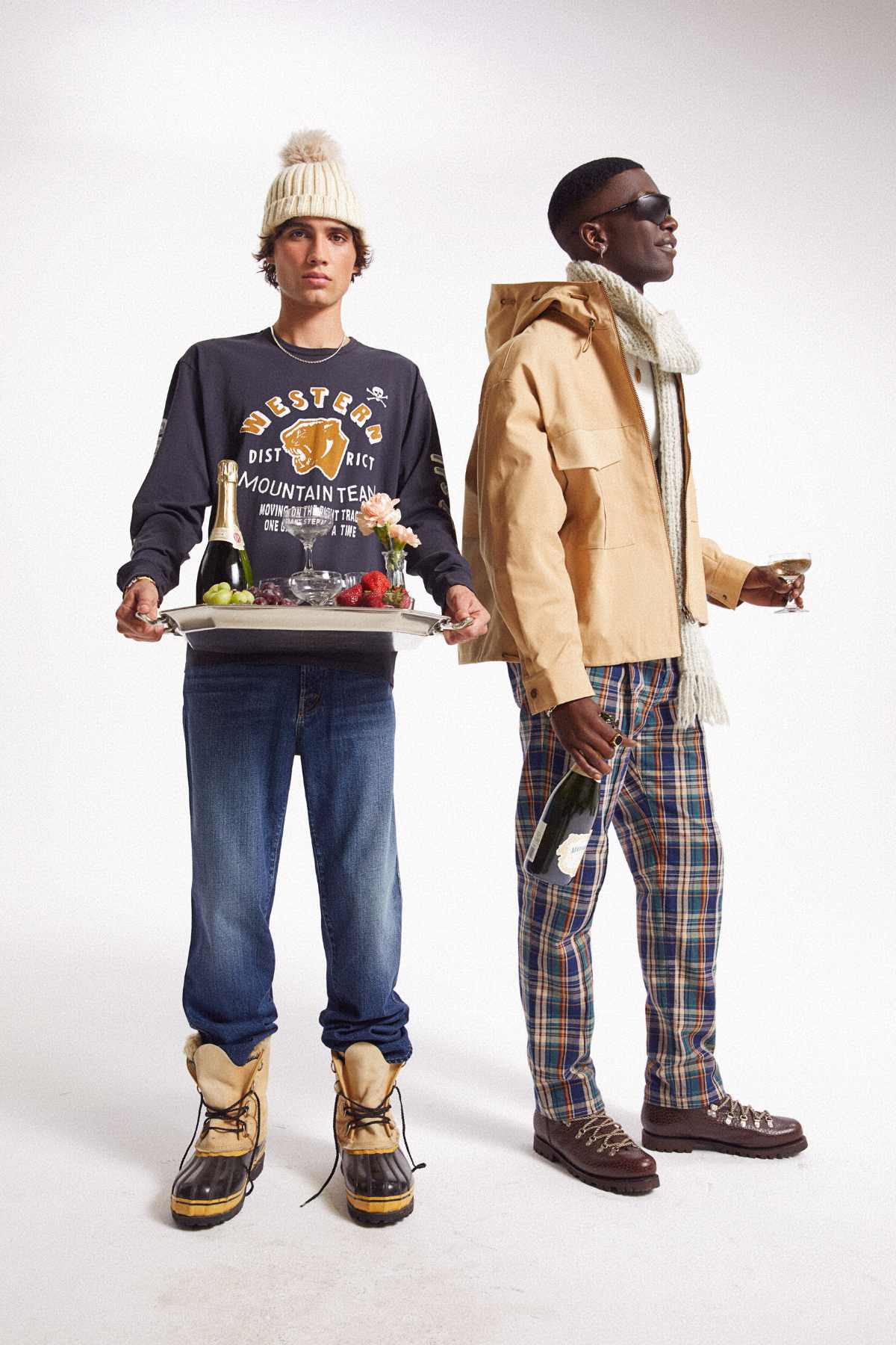 Mother Denim Unveils Men’s Winter 2025 Collection