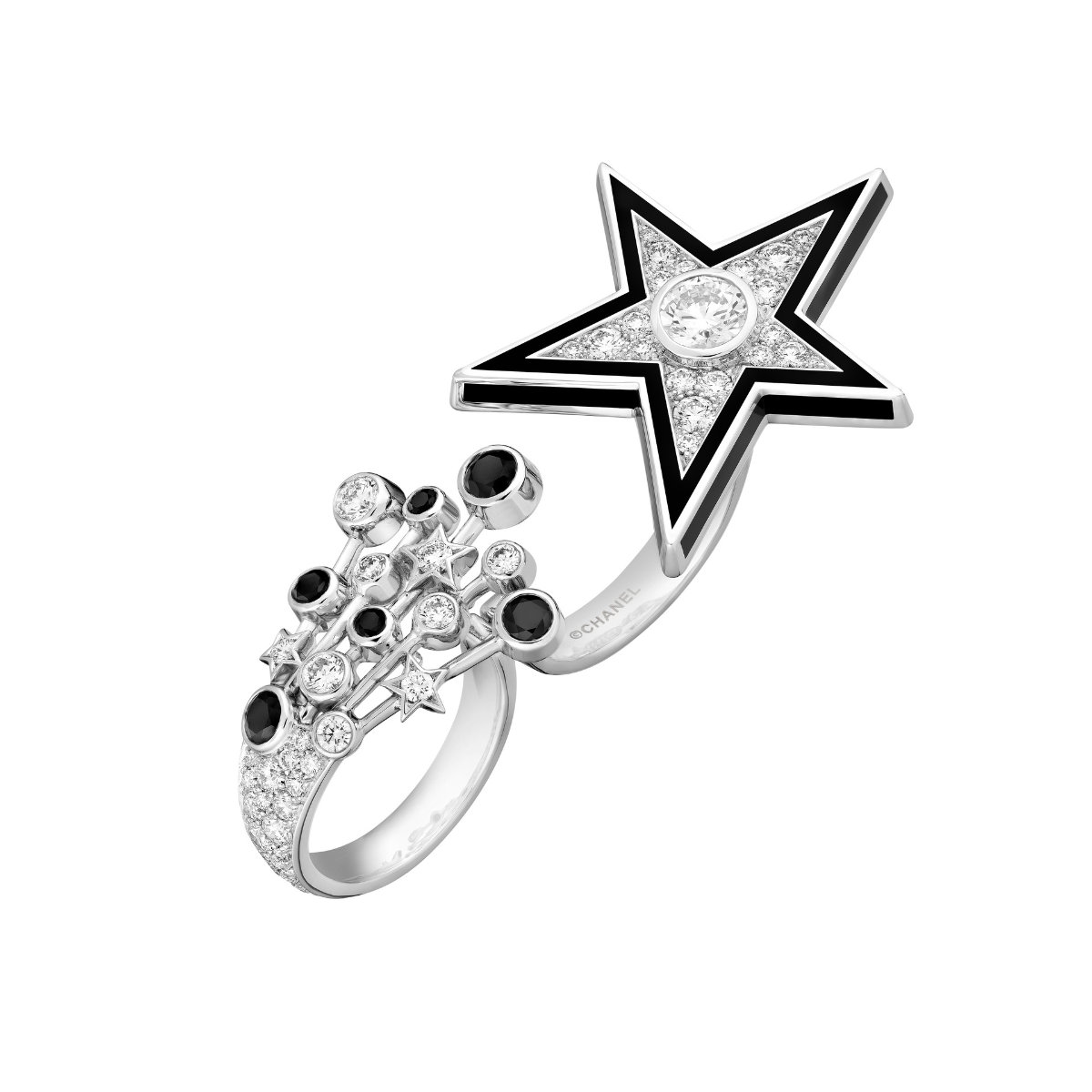 Chanel Presents Its New High Jewelry Collection: Reach For The Stars