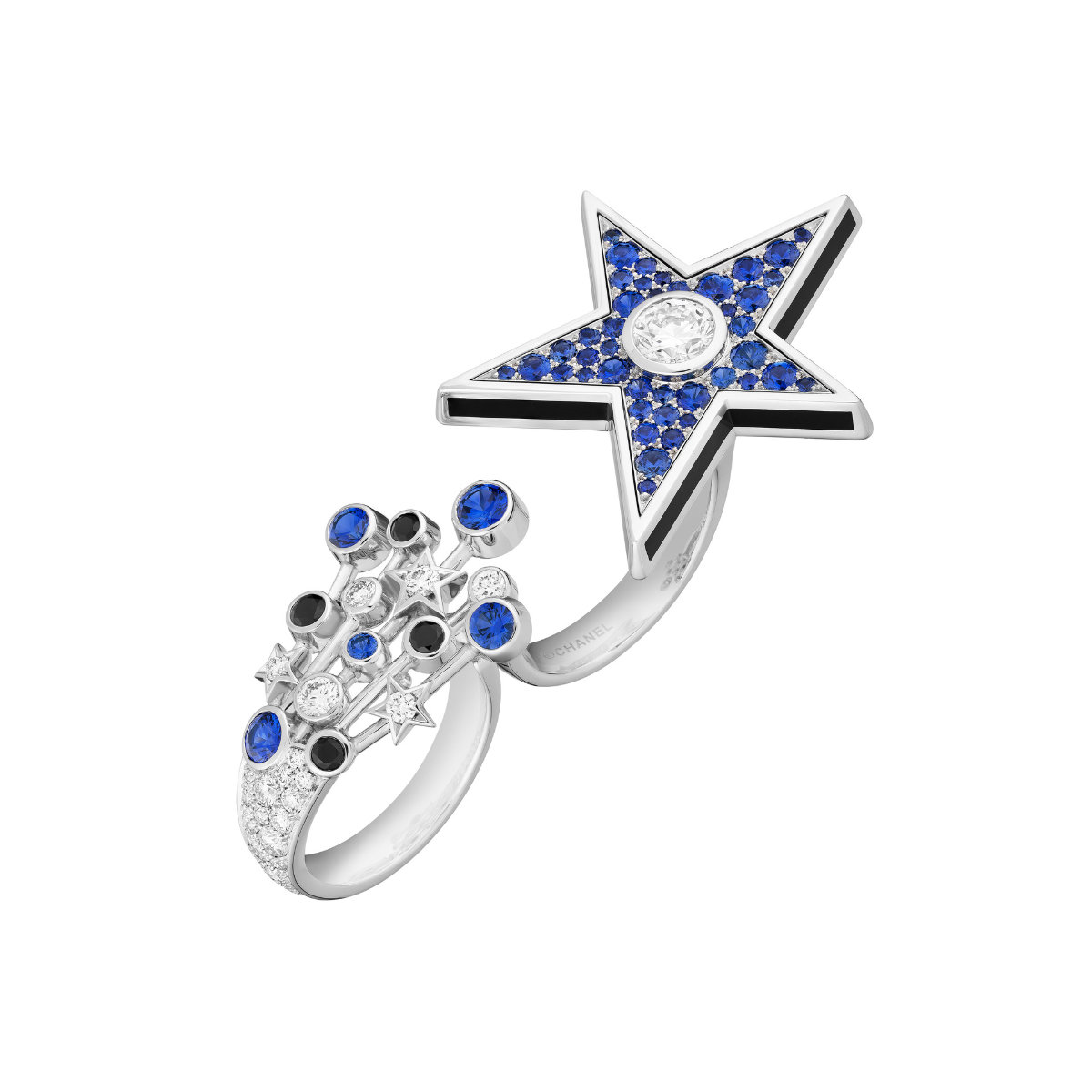 Chanel Presents Its New High Jewelry Collection: Reach For The Stars