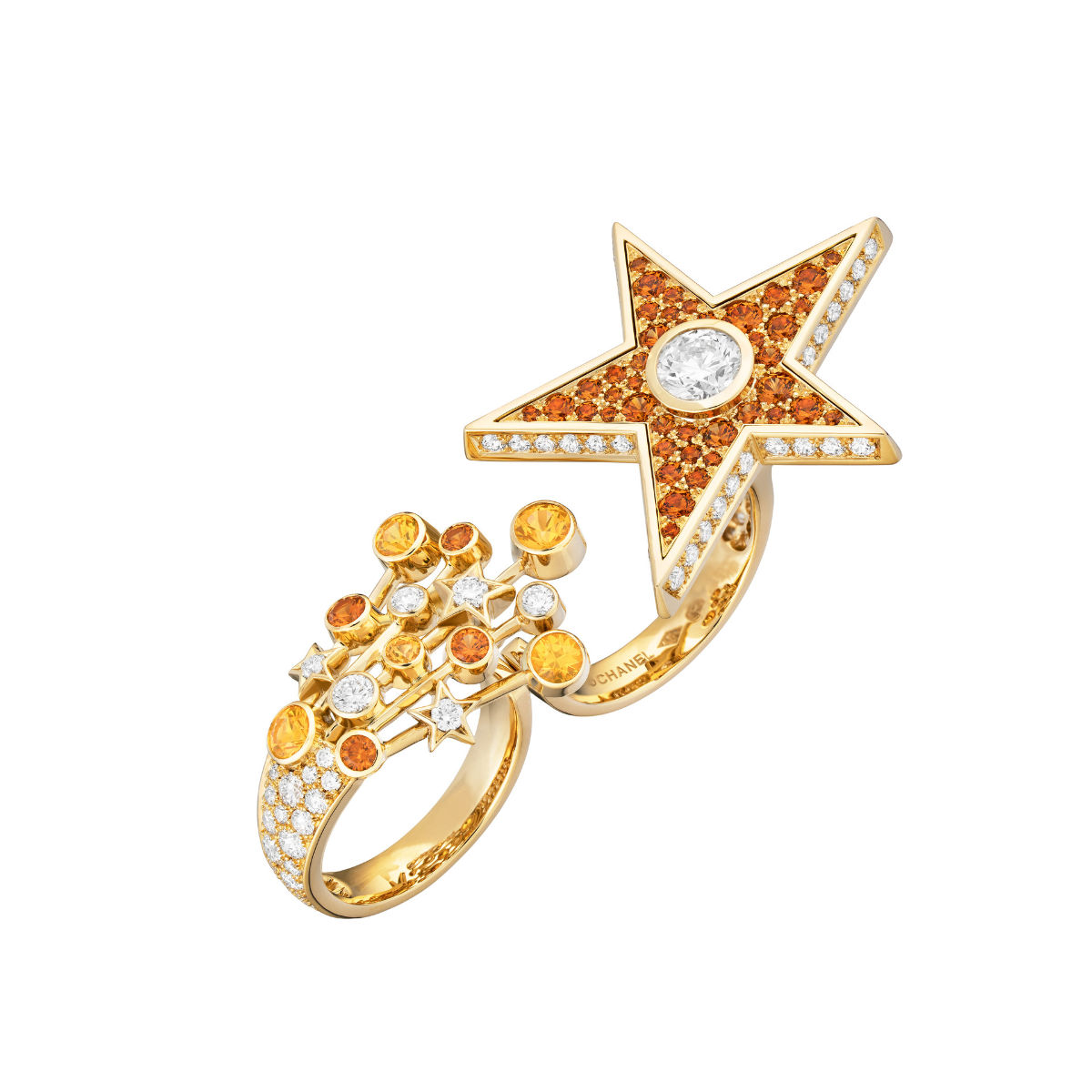 Chanel Presents Its New High Jewelry Collection: Reach For The Stars
