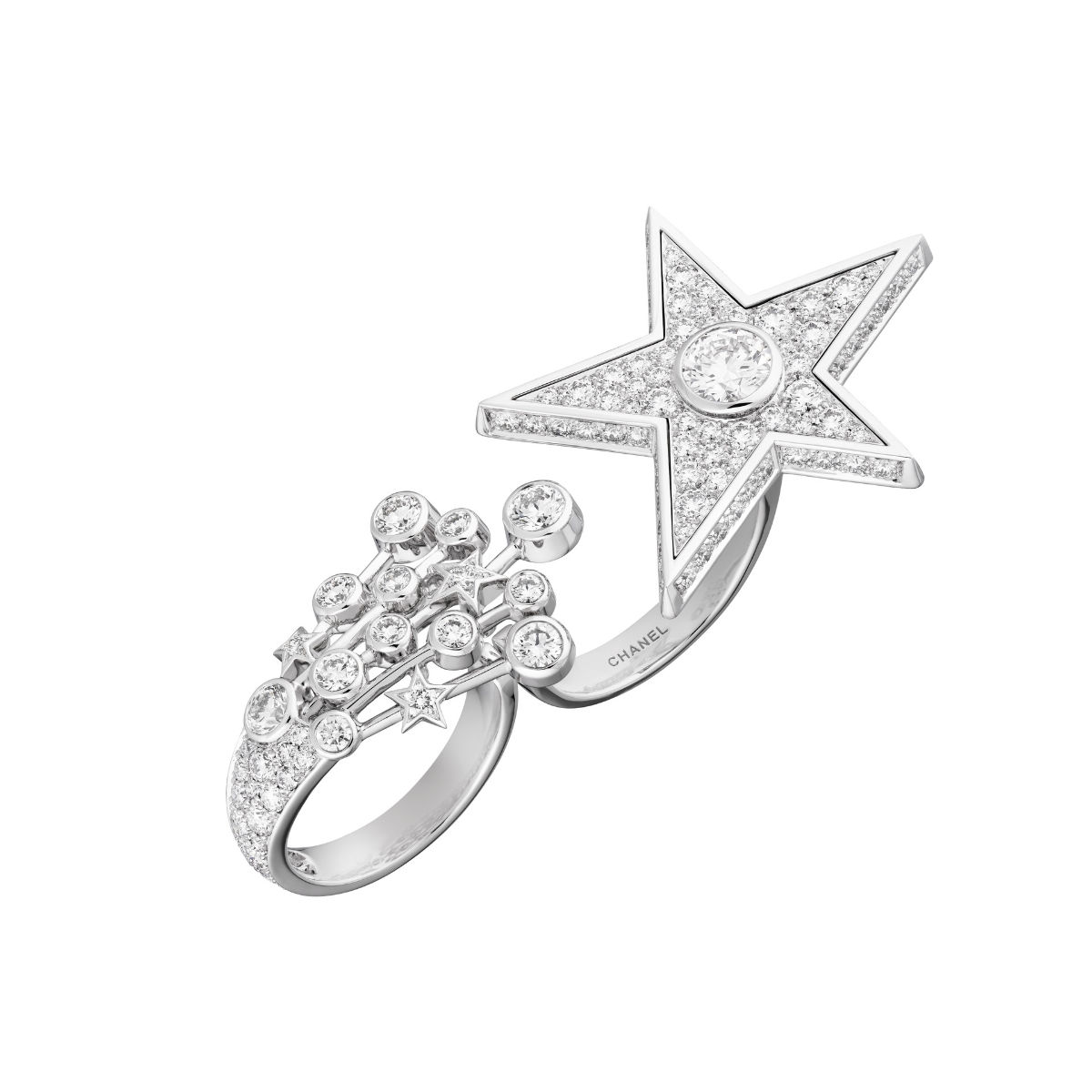 Chanel Presents Its New High Jewelry Collection: Reach For The Stars