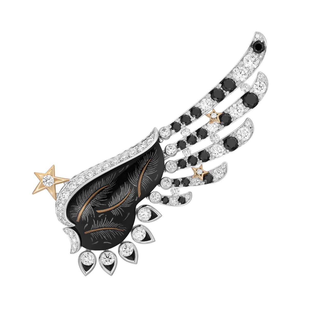 Chanel Presents Its New High Jewelry Collection: Reach For The Stars