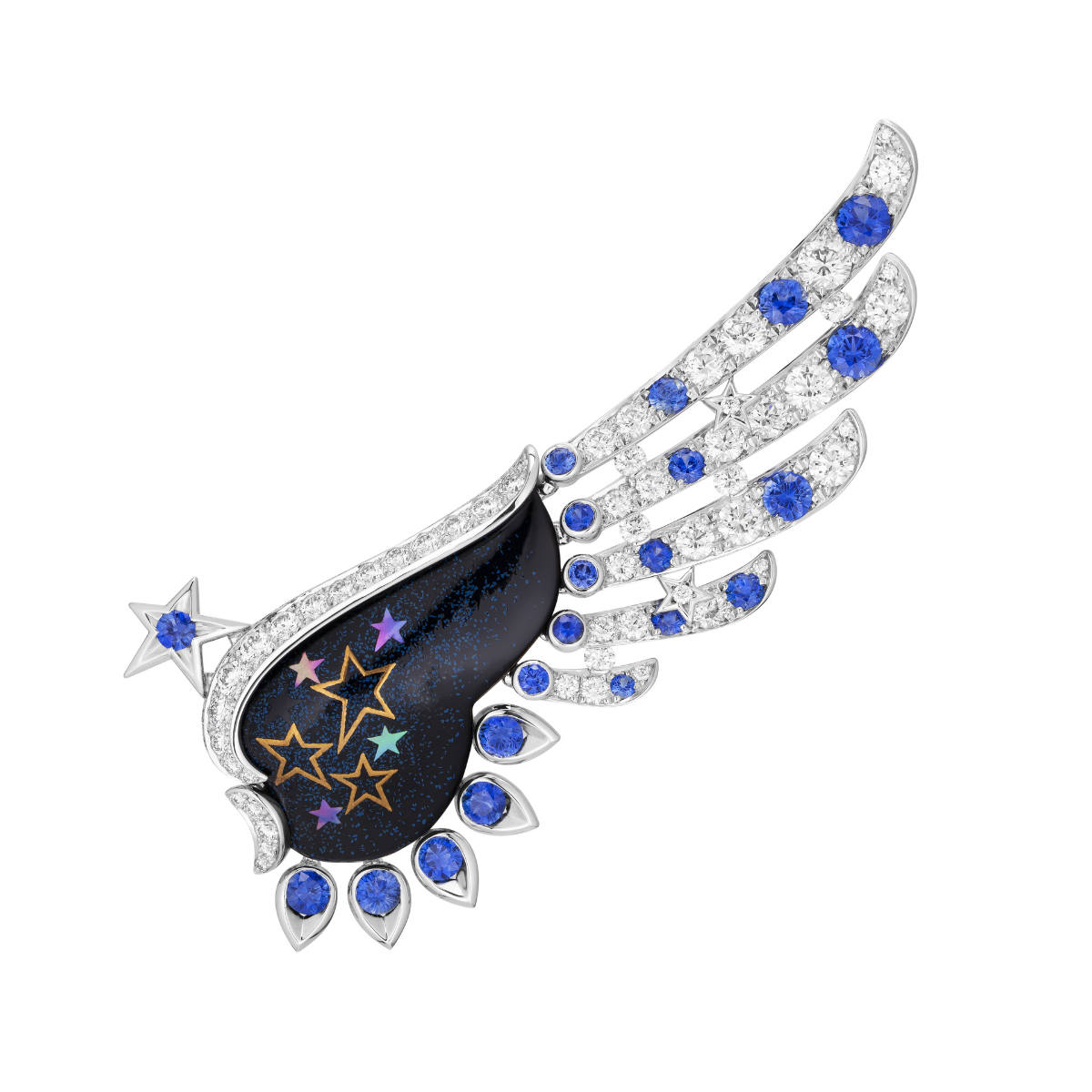 Chanel Presents Its New High Jewelry Collection: Reach For The Stars