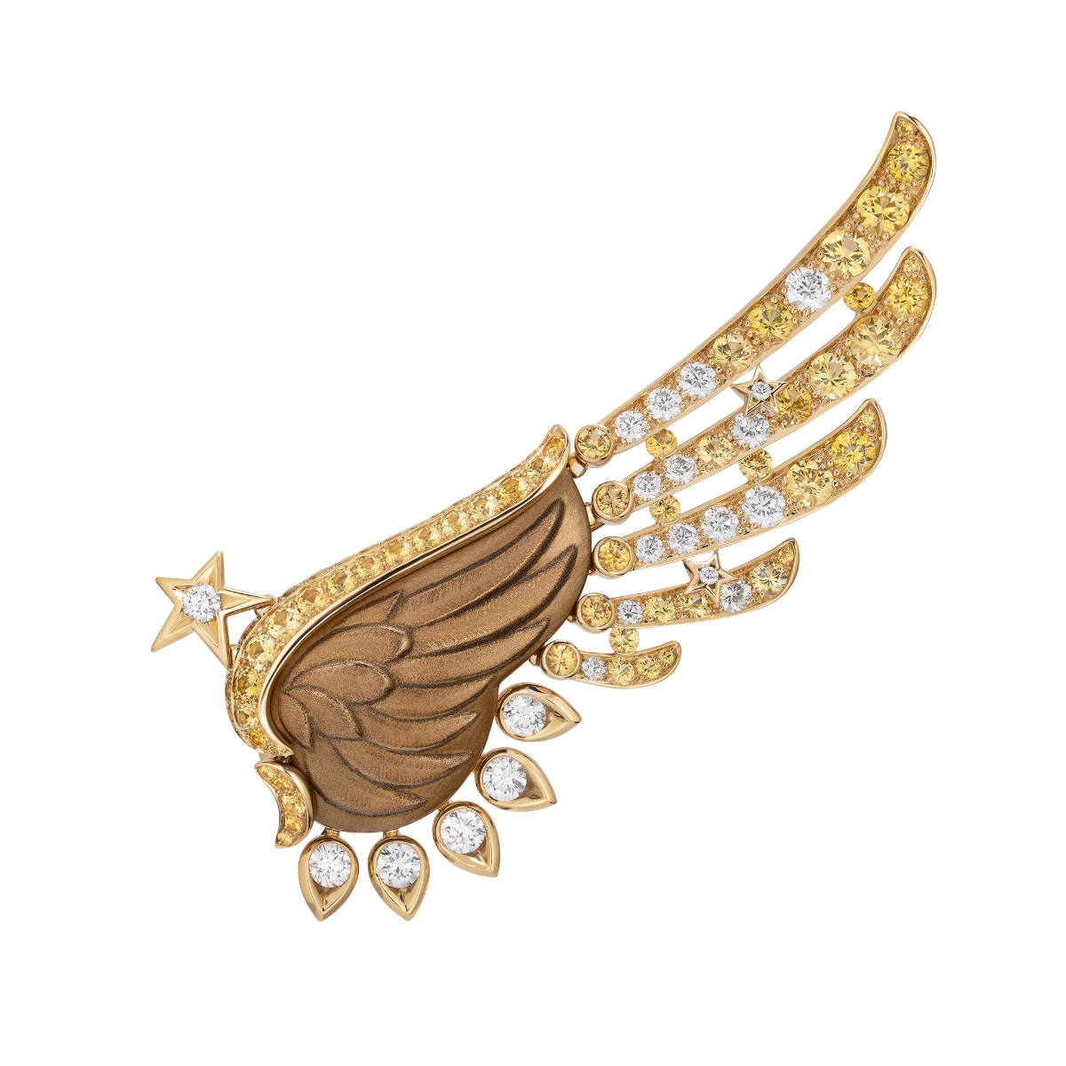 Chanel Presents Its New High Jewelry Collection: Reach For The Stars