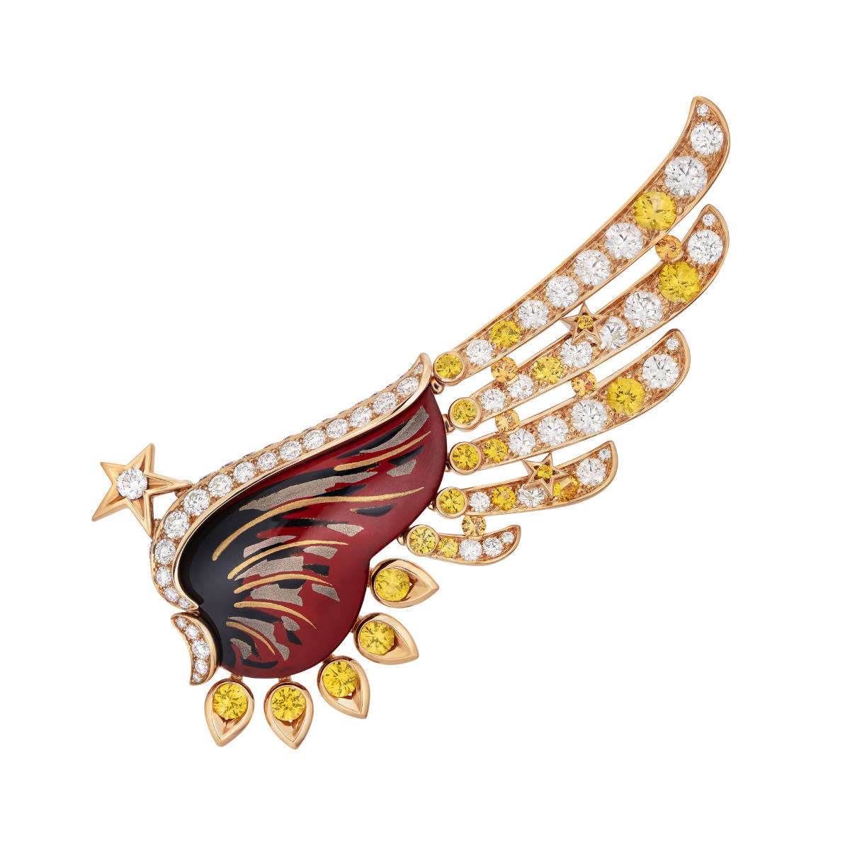 Chanel Presents Its New High Jewelry Collection: Reach For The Stars