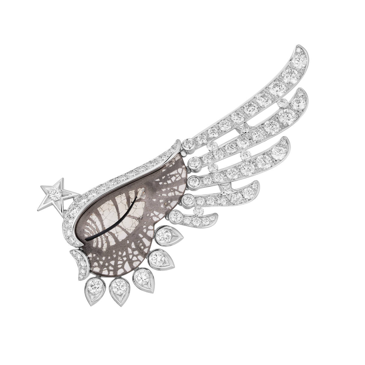 Chanel Presents Its New High Jewelry Collection: Reach For The Stars