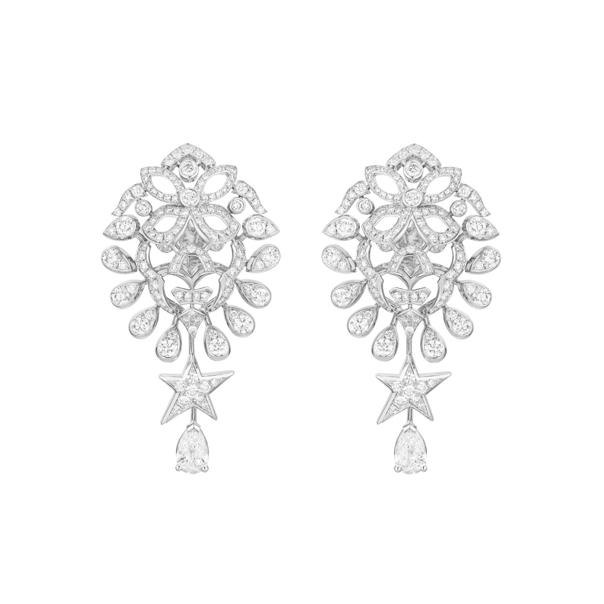 Chanel Presents Its New High Jewelry Collection: Reach For The Stars