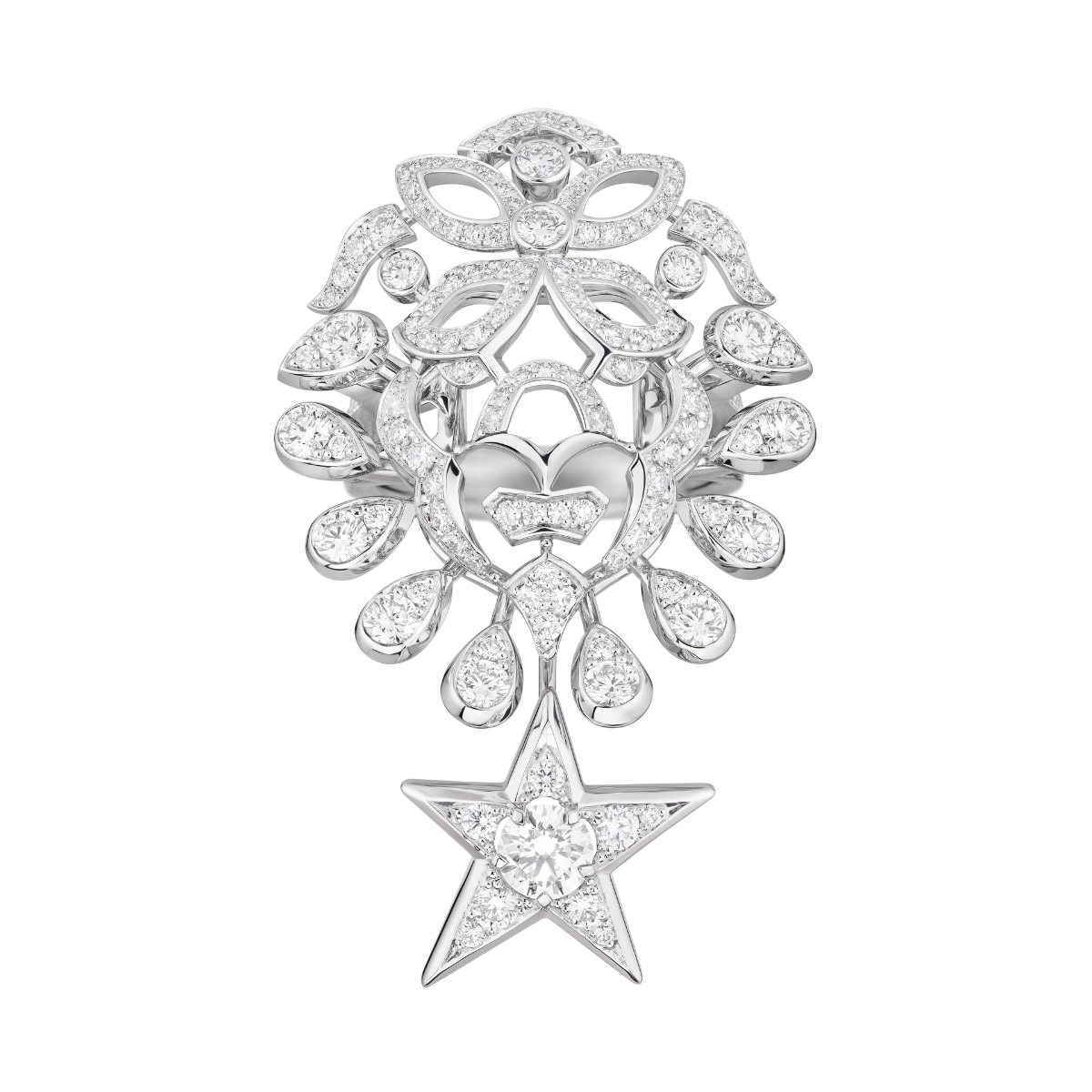 Chanel Presents Its New High Jewelry Collection: Reach For The Stars