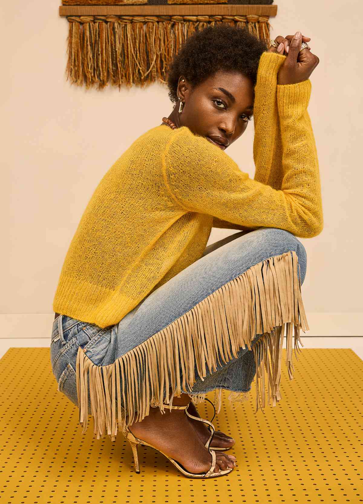 MOTHER Denim Unveils Winter 2025 “Drop 2” – Luxury Denim For The Discerning