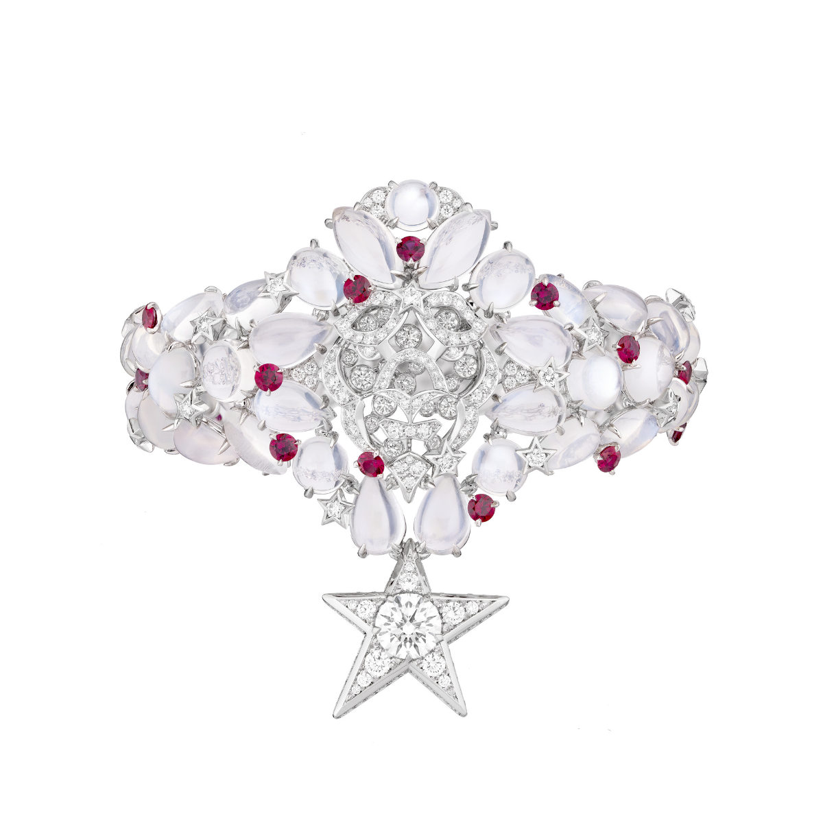 Chanel Presents Its New High Jewelry Collection: Reach For The Stars