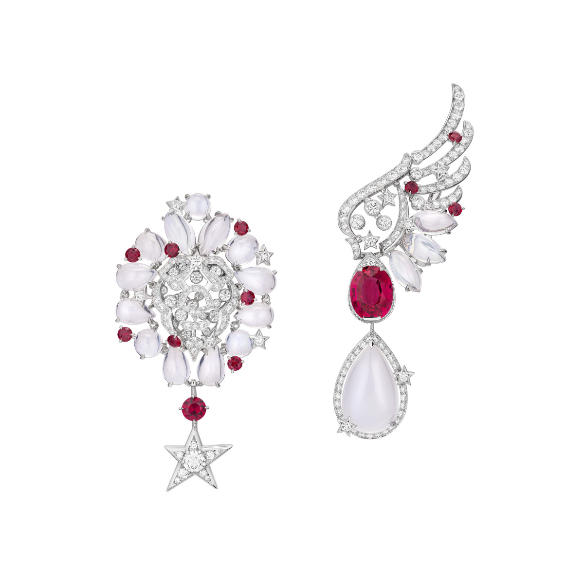Chanel Presents Its New High Jewelry Collection: Reach For The Stars