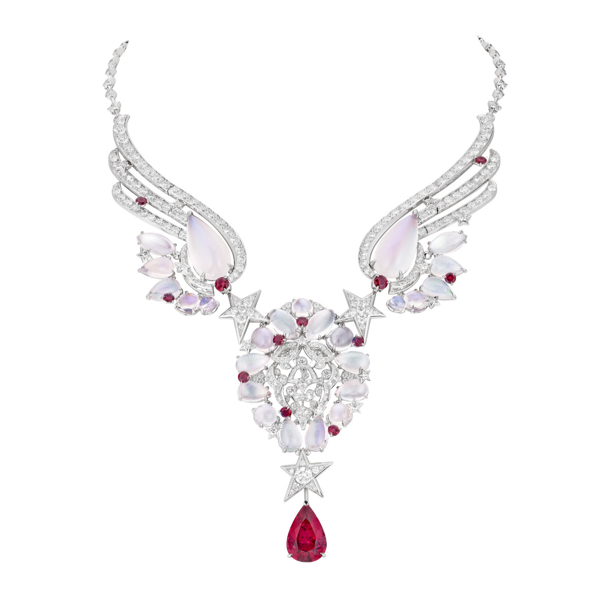 Chanel Presents Its New High Jewelry Collection: Reach For The Stars