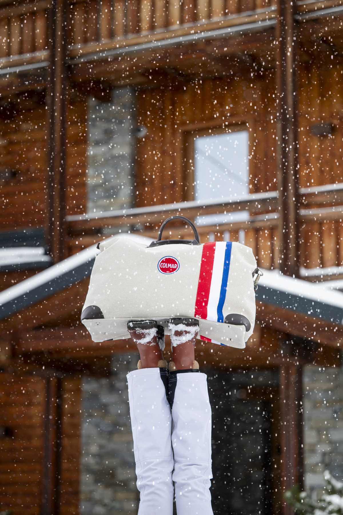 Colmar Ski Heritage x My Style Bags: Heritage, Elegance, And Travel