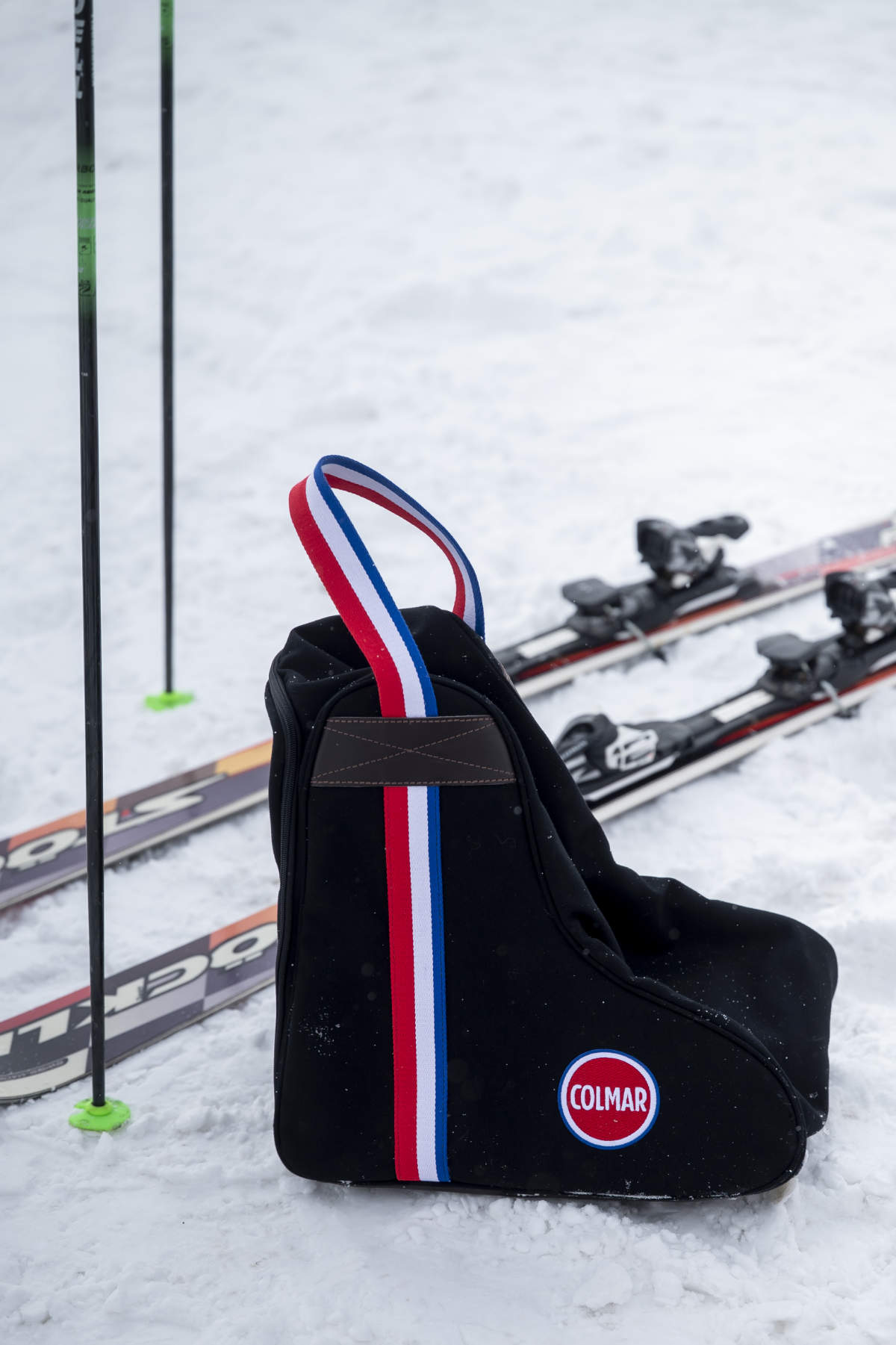 Colmar Ski Heritage x My Style Bags: Heritage, Elegance, And Travel