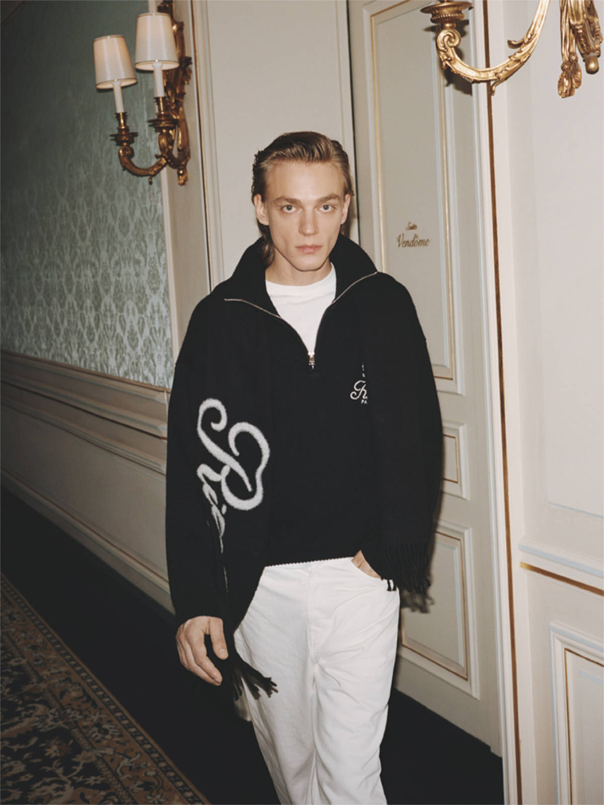 Frame × Ritz Paris: Fifth Drop Elevates Parisian Chic With Californian Ease