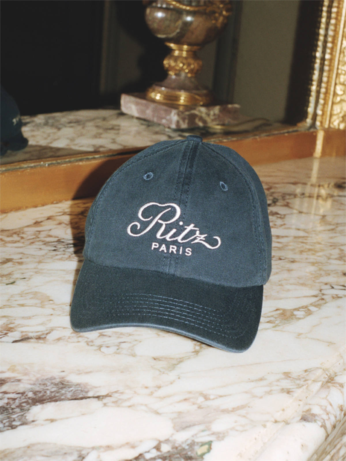 Frame × Ritz Paris: Fifth Drop Elevates Parisian Chic With Californian Ease