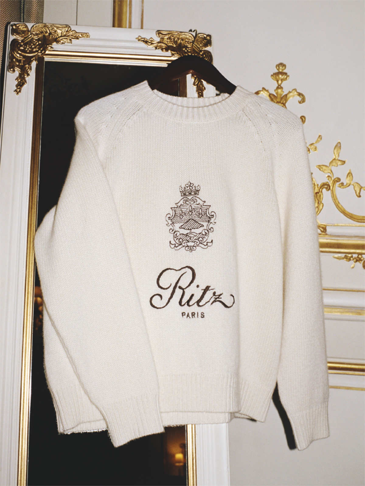 Frame × Ritz Paris: Fifth Drop Elevates Parisian Chic With Californian Ease