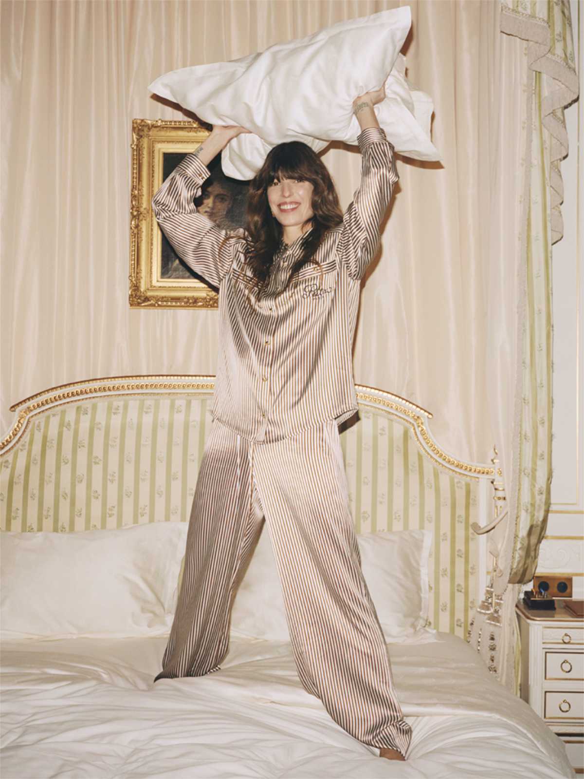 Frame × Ritz Paris: Fifth Drop Elevates Parisian Chic With Californian Ease