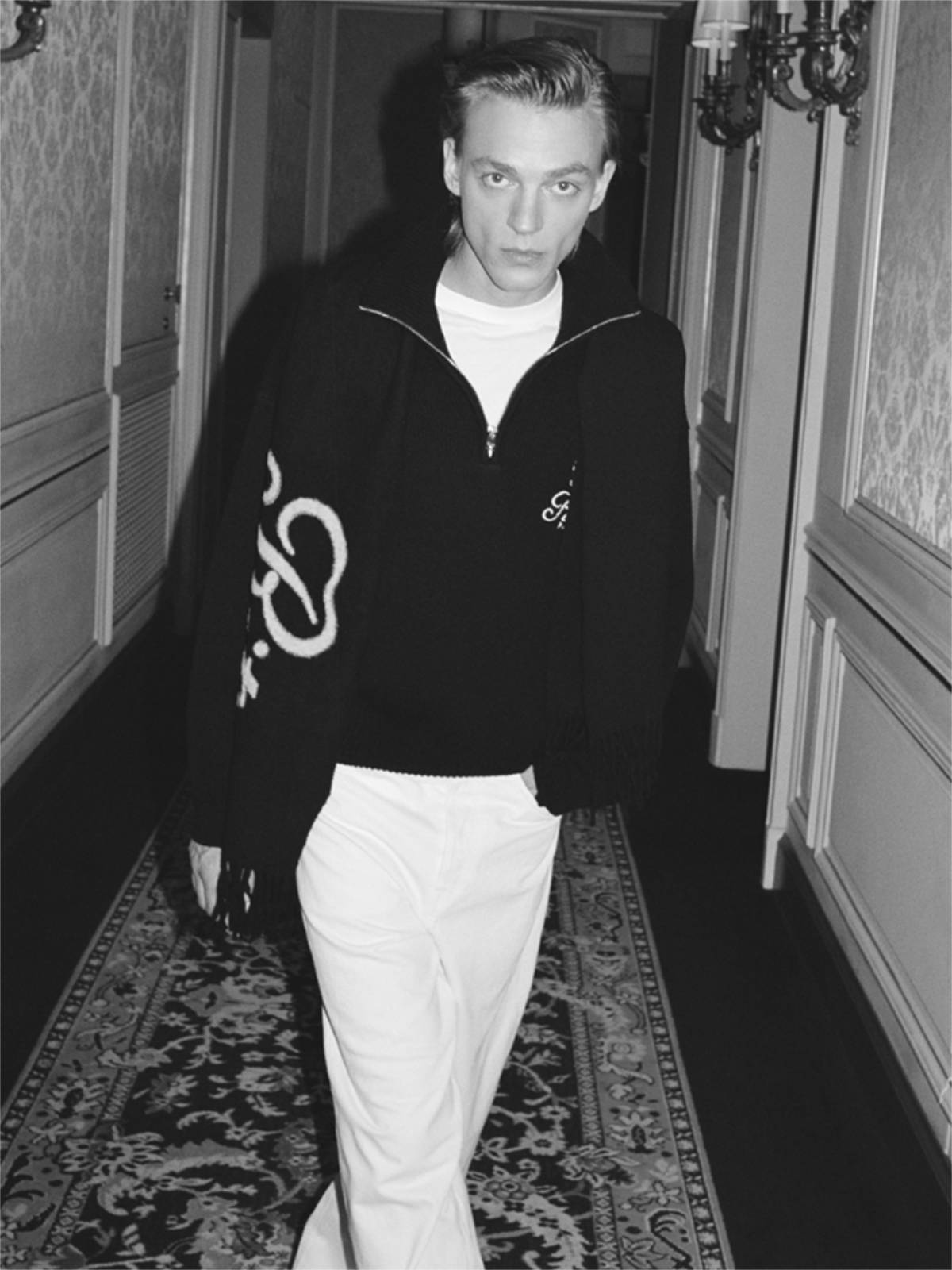 Frame × Ritz Paris: Fifth Drop Elevates Parisian Chic With Californian Ease