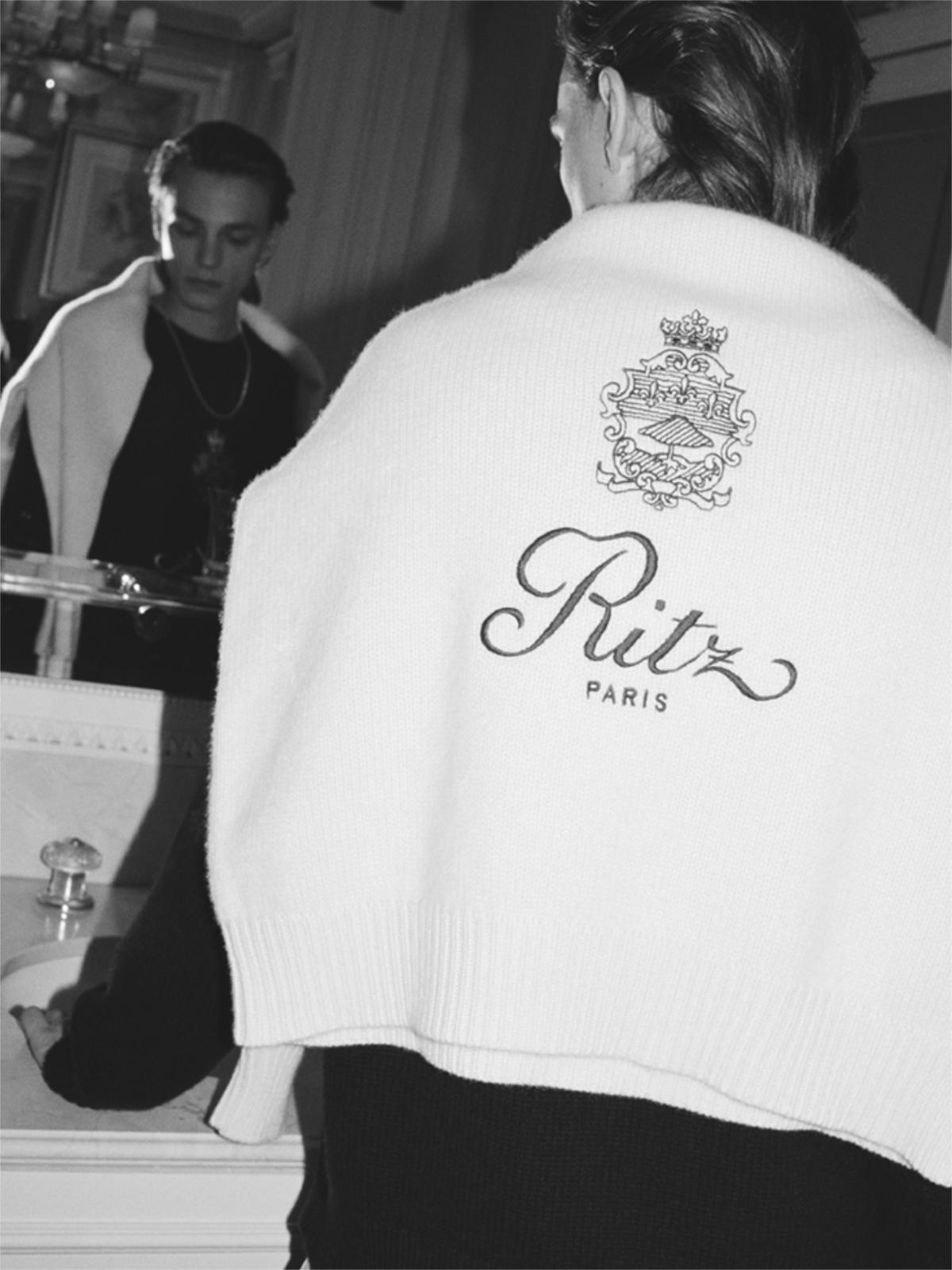 Frame × Ritz Paris: Fifth Drop Elevates Parisian Chic With Californian Ease