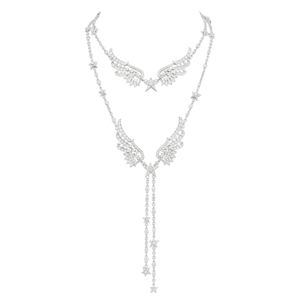 Chanel Presents Its New High Jewelry Collection: Reach For The Stars