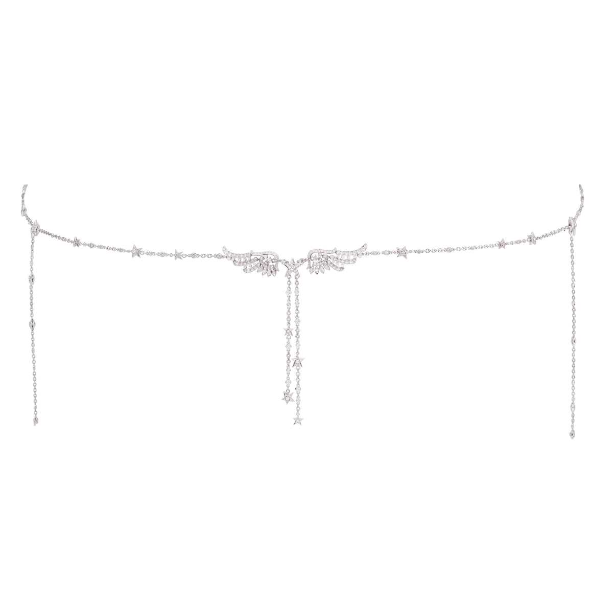 Chanel Presents Its New High Jewelry Collection: Reach For The Stars