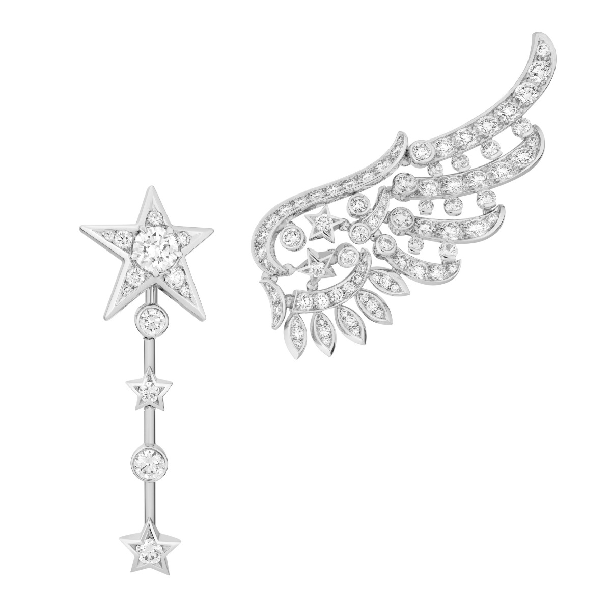 Chanel Presents Its New High Jewelry Collection: Reach For The Stars