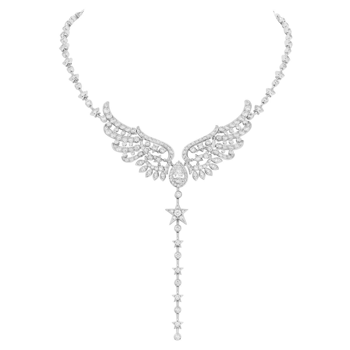 Chanel Presents Its New High Jewelry Collection: Reach For The Stars