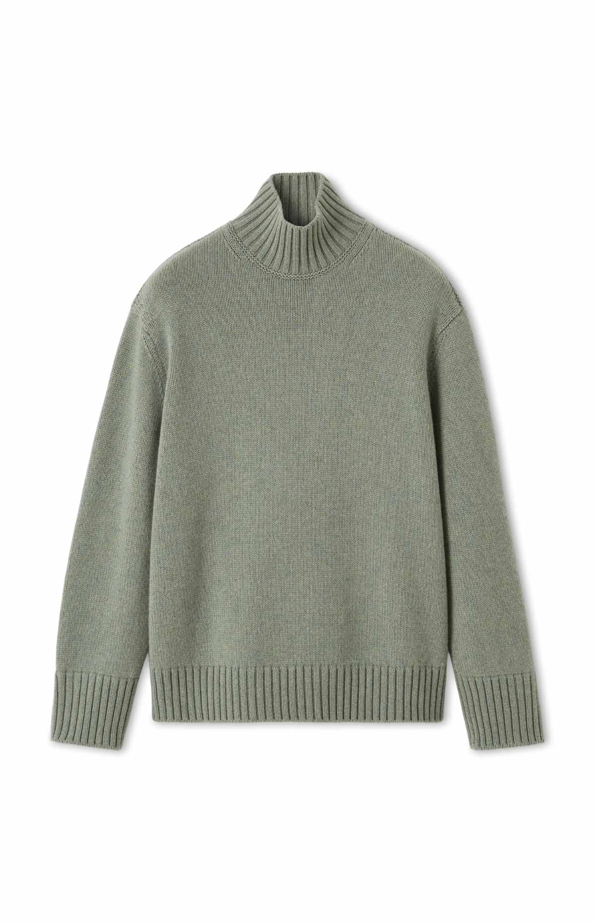 Loro Piana Library Of Knits Spring Summer 2026: Cashmere Colour Mastery