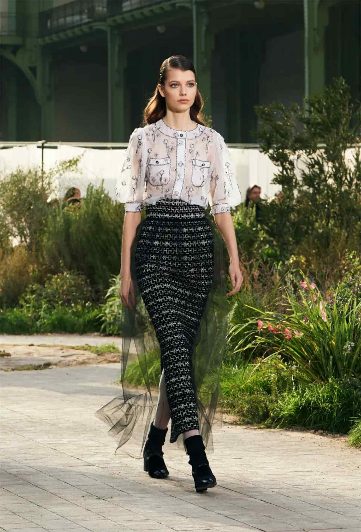 Chanel 2020 Demi Couture