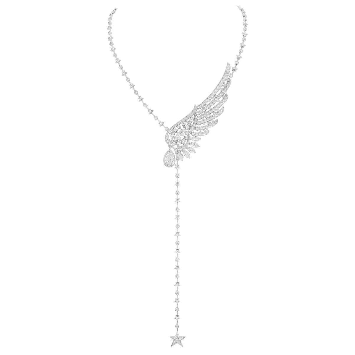 Chanel Presents Its New High Jewelry Collection: Reach For The Stars