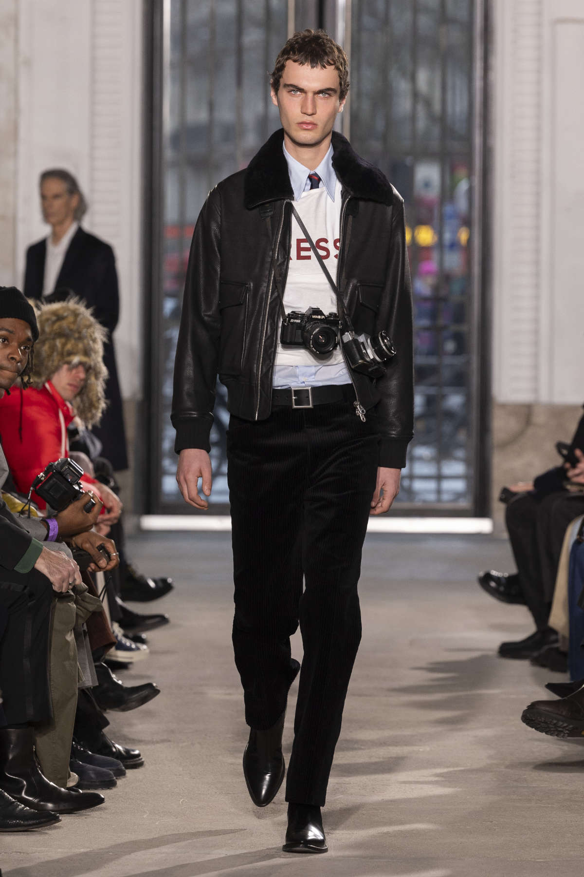 Fursac Presents Its New Autumn-Winter 2025 Collection: Reporters - 1981