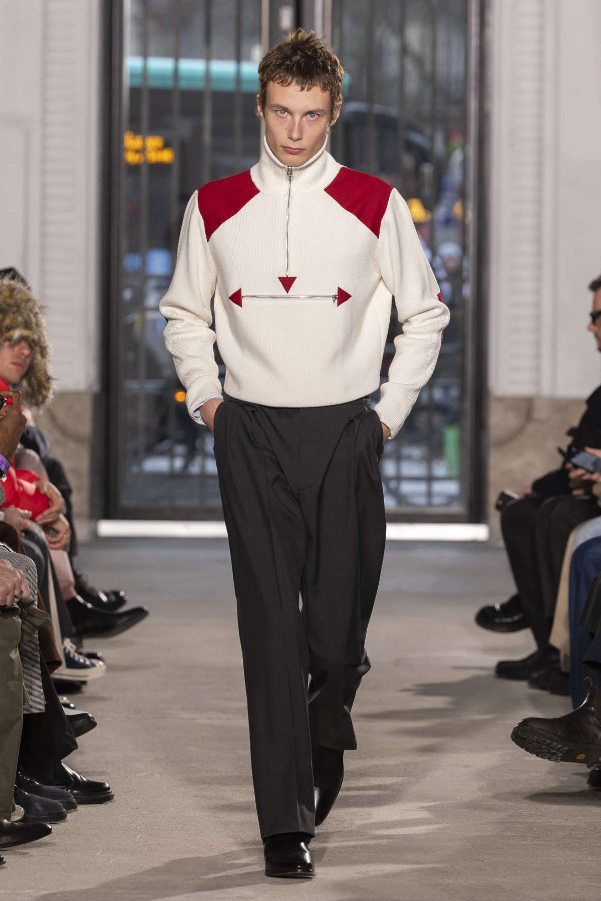 Fursac Presents Its New Autumn-Winter 2025 Collection: Reporters - 1981