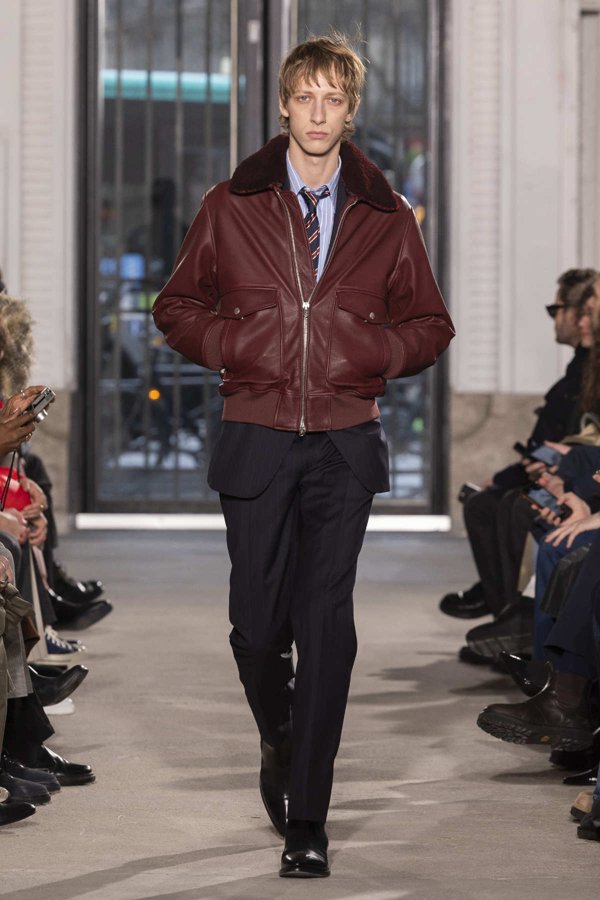 Fursac Presents Its New Autumn-Winter 2025 Collection: Reporters - 1981