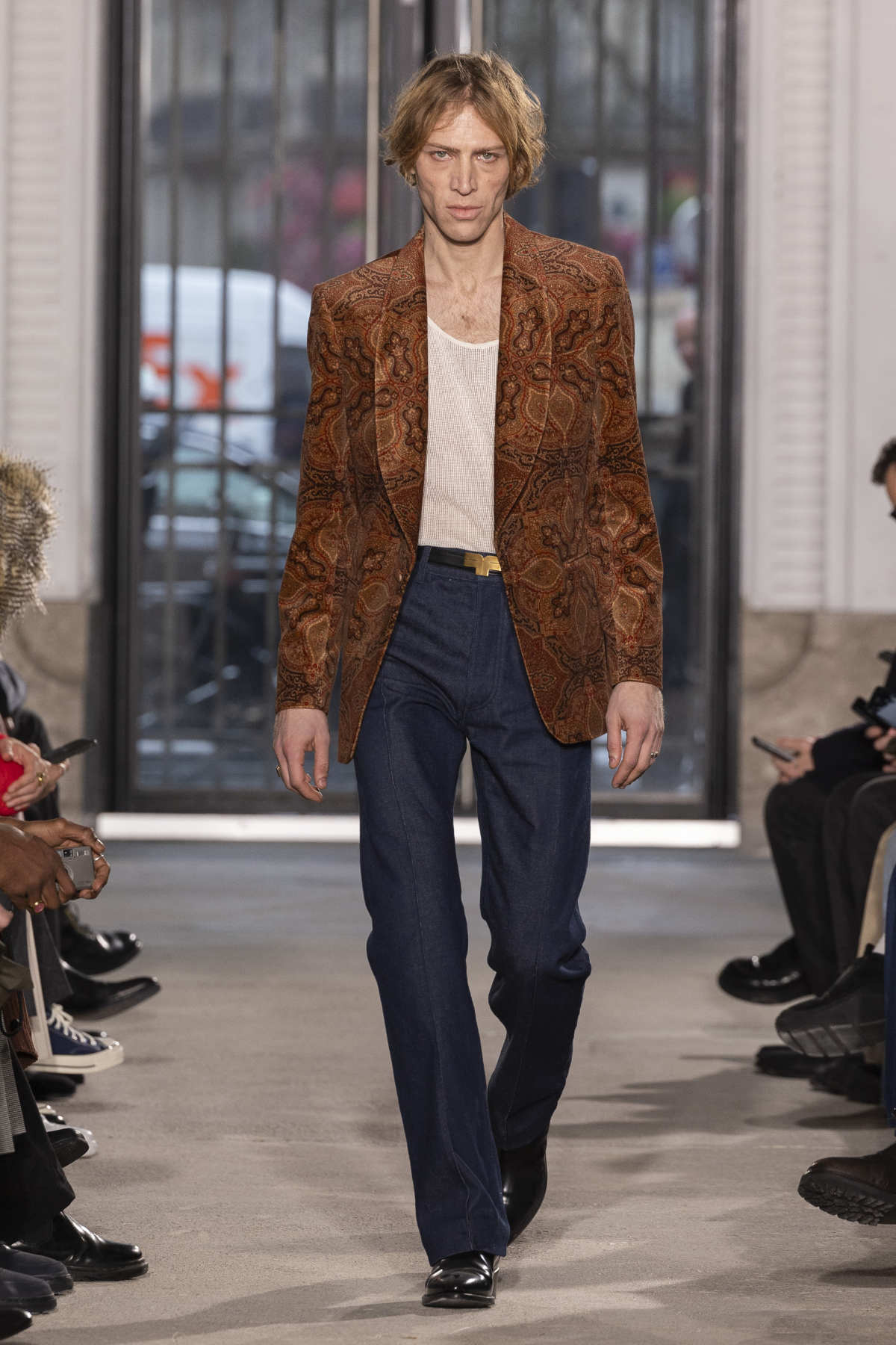 Fursac Presents Its New Autumn-Winter 2025 Collection: Reporters - 1981