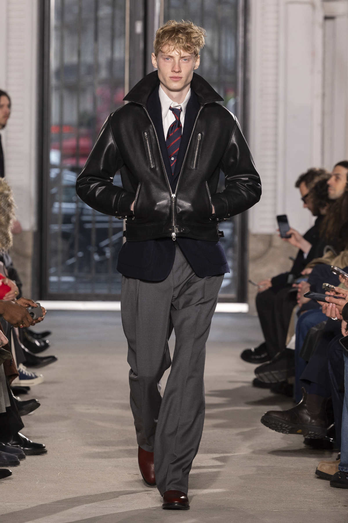 Fursac Presents Its New Autumn-Winter 2025 Collection: Reporters - 1981