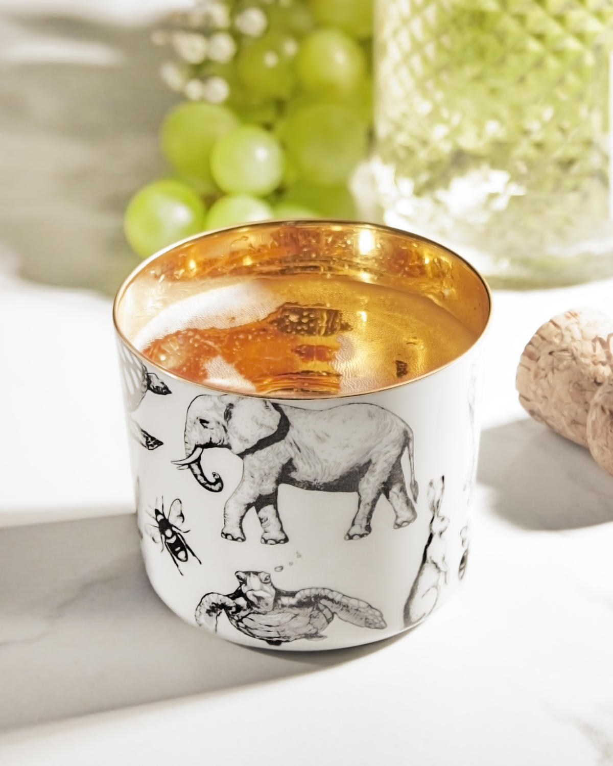 Precious Wildlife - A New Collaboration Between Dr. Barbara Sturm And SIEGER By FÜRSTENBERG