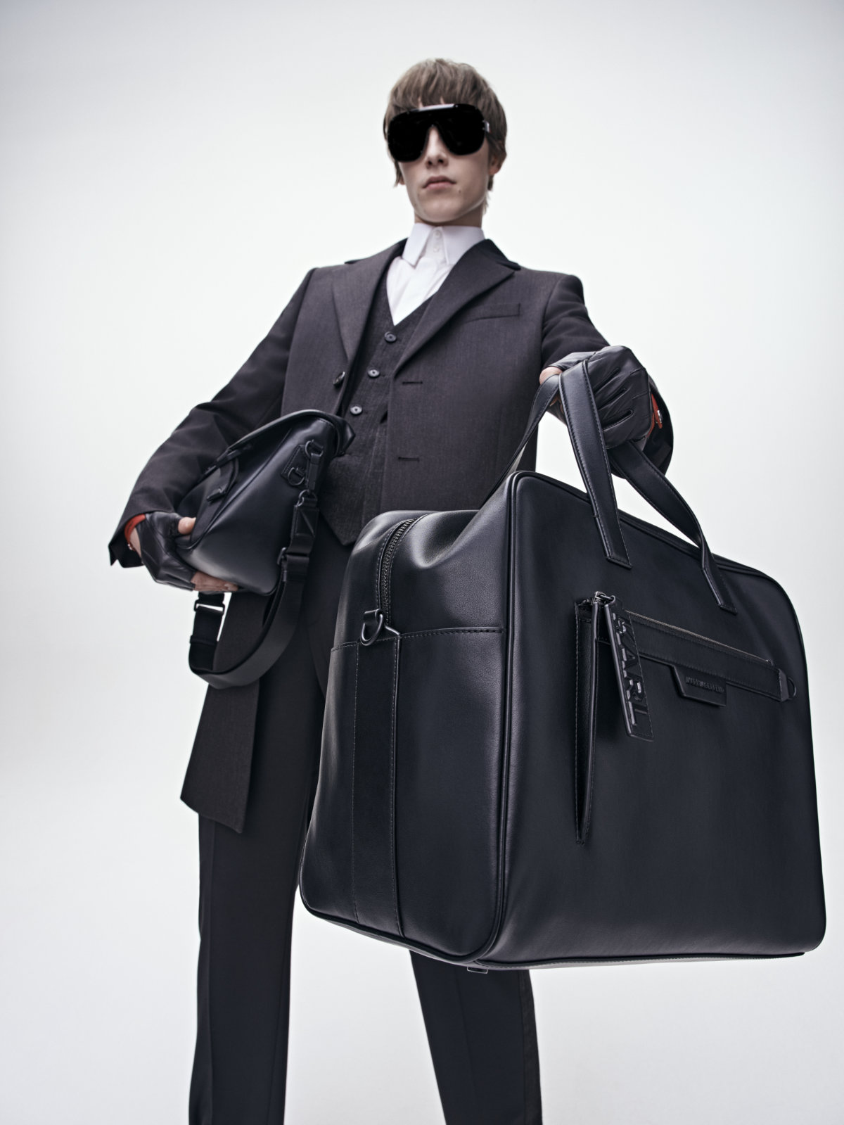 Onbekwaamheid Diagnostiseren Blokkeren Karl Lagerfeld Fall Winter 2021 Men's Collection - Luxferity Magazine