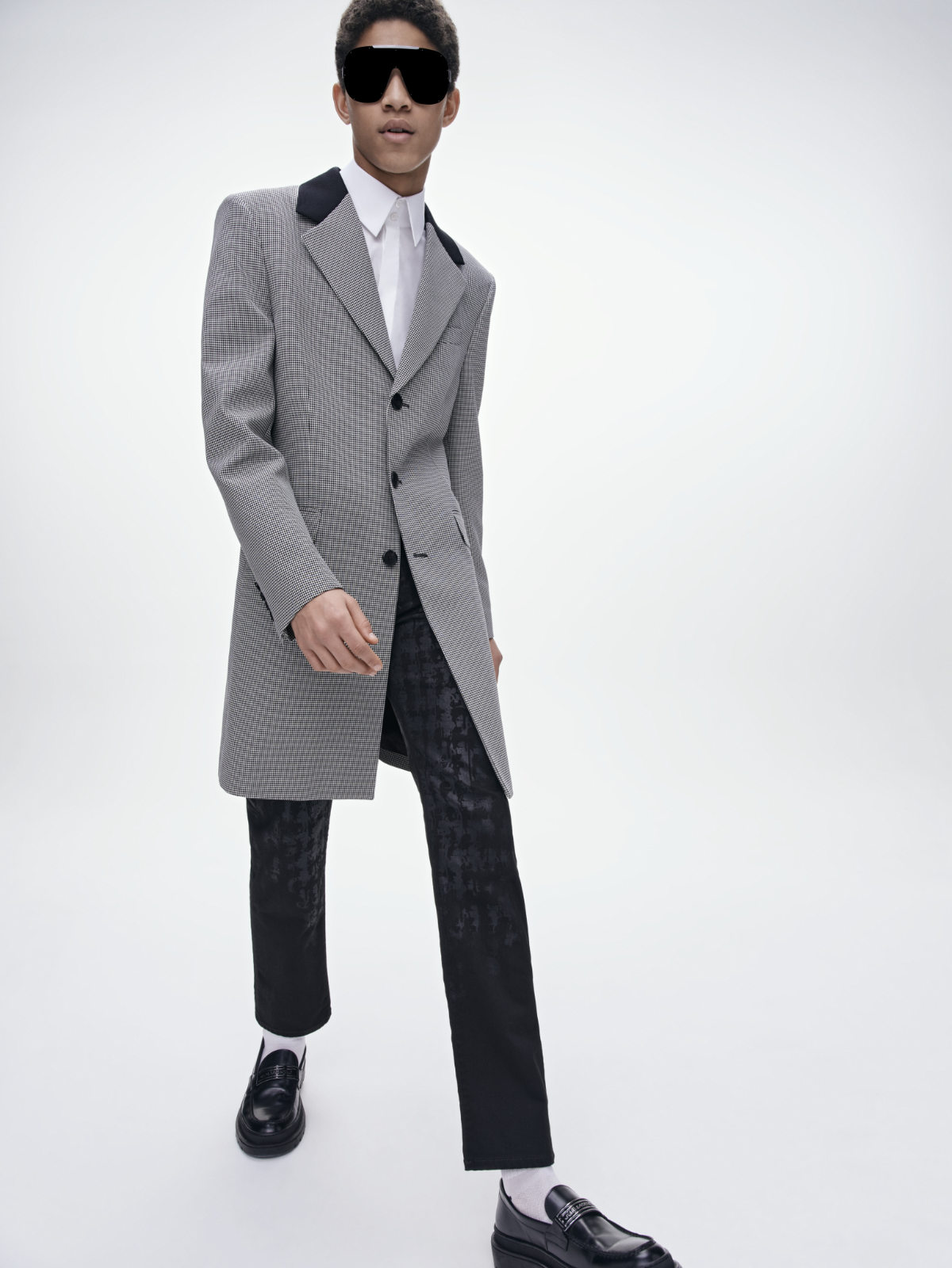 Karl Lagerfeld Fall Winter 2021 Men’s Collection
