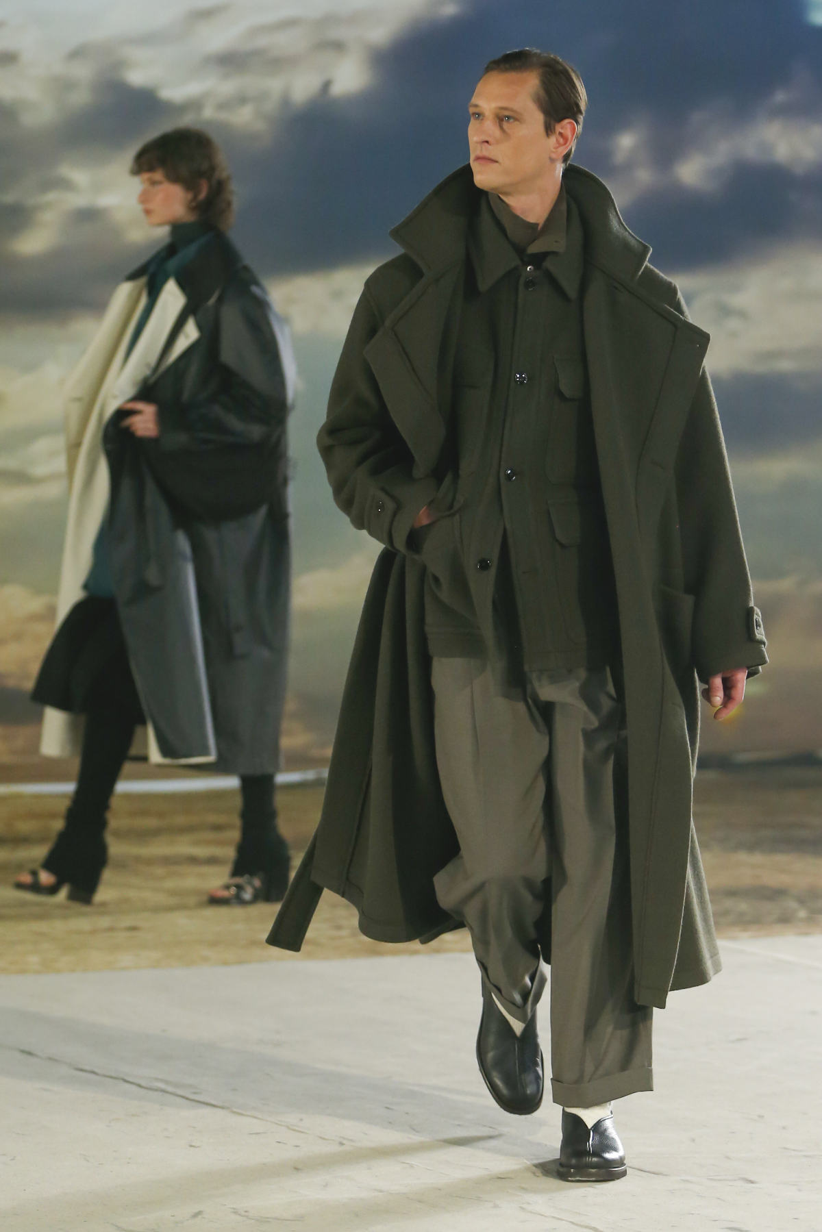 Lemaire Presents Its New Fall-Winter 2022 Collection