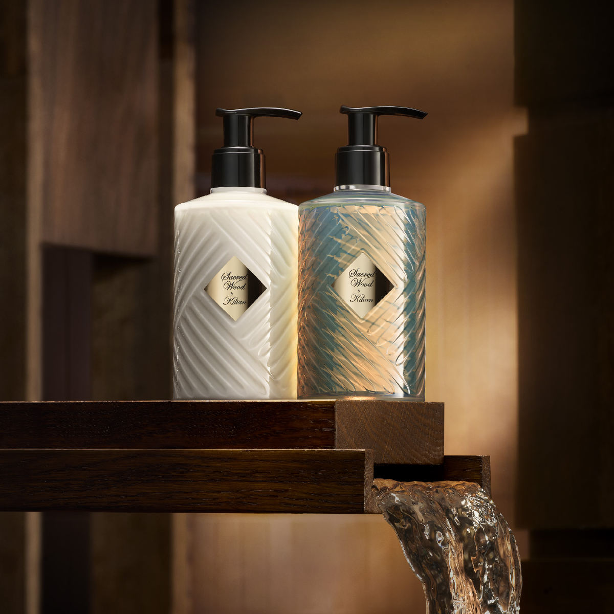 Kilian Paris Introduces an Exquisite Bath & Body Collection
